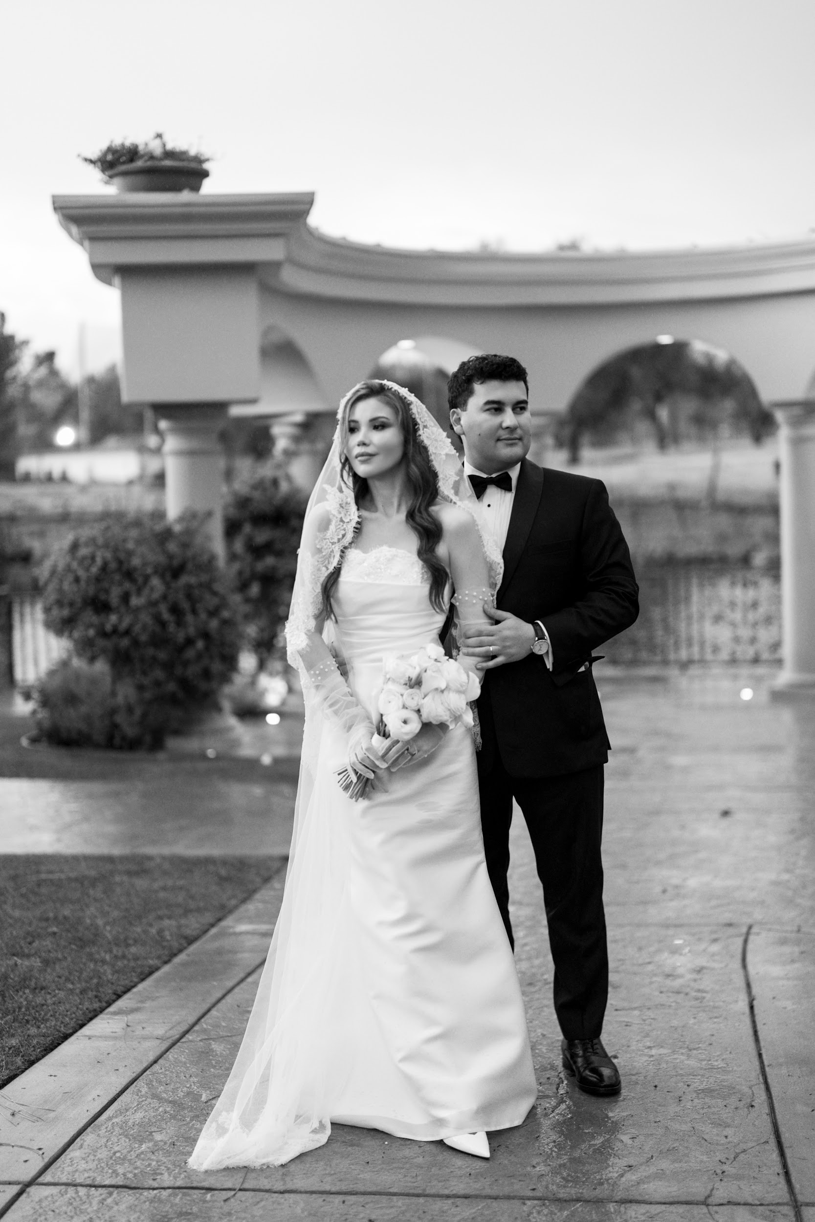 Malik & Shodya wedding — highlights, photo 86